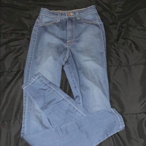 Fashion nova skinny jeans